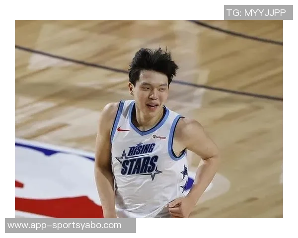 混音主帅杨瀚森不求最后一攻两个三分球皆因顺势而发 混音主帅杨瀚森不求最后一攻两个三分球皆因顺势而发